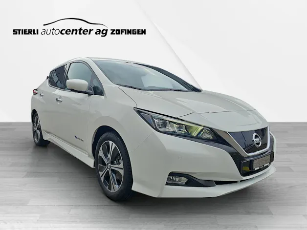 Nissan Leaf Tekna