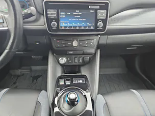 Nissan Leaf Tekna