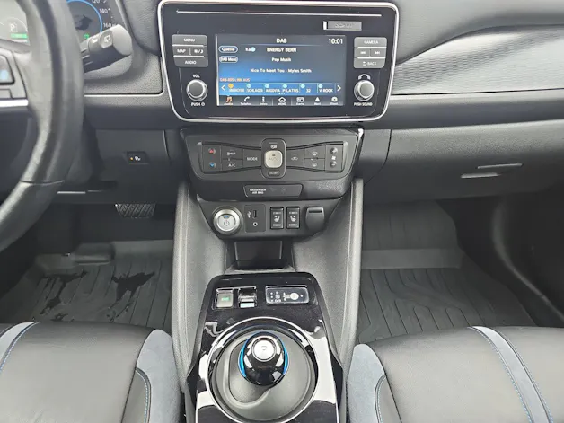 Nissan Leaf Tekna