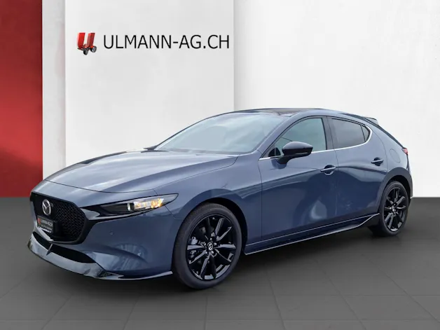 Mazda 3 Hatchback 2.0 186 Homura AWD