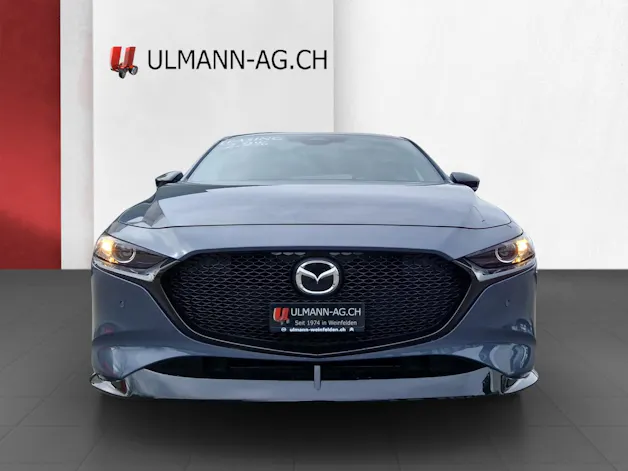 Mazda 3 Hatchback 2.0 186 Homura AWD