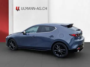 Mazda 3 Hatchback 2.0 186 Homura AWD