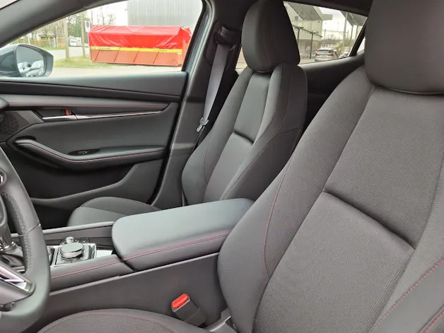 Mazda 3 Hatchback 2.0 186 Homura AWD