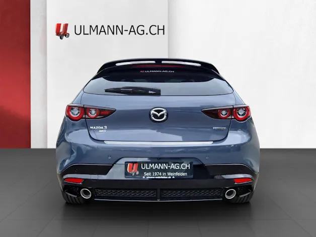 Mazda 3 Hatchback 2.0 186 Homura AWD