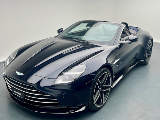 ASTON MARTIN V8 Vantage Roadster 4.0 V8 Bi-Turbo 0 ASTON MARTIN V8 Vantage Roadster 4.0 V8 Bi-Turbo 0