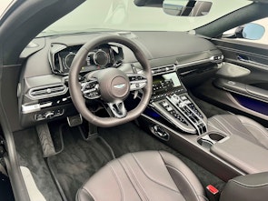 Vehicle image ASTON MARTIN V8 Vantage Roadster 4.0 V8 Bi-Turbo