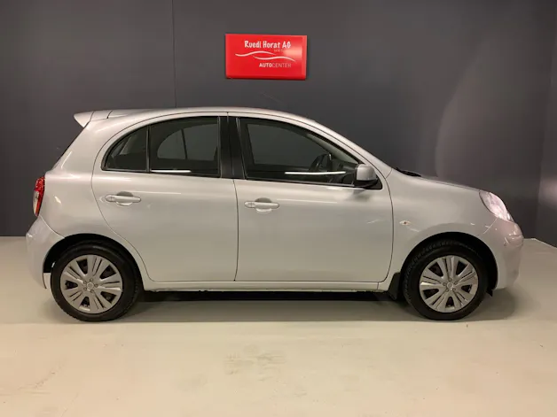 Nissan Micra 1.2 12V Acenta