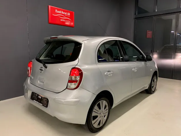 Nissan Micra 1.2 12V Acenta
