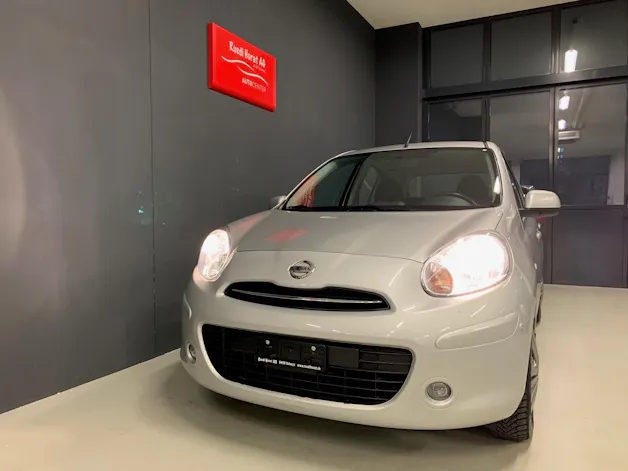Nissan Micra 1.2 12V Acenta