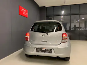 Nissan Micra 1.2 12V Acenta