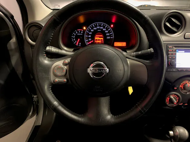 Nissan Micra 1.2 12V Acenta