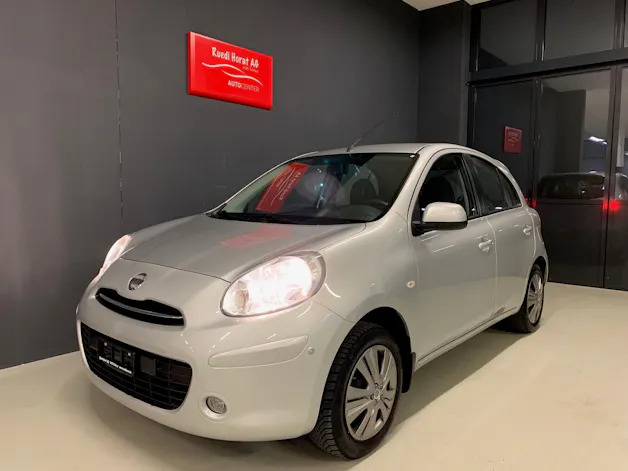 Nissan Micra 1.2 12V Acenta