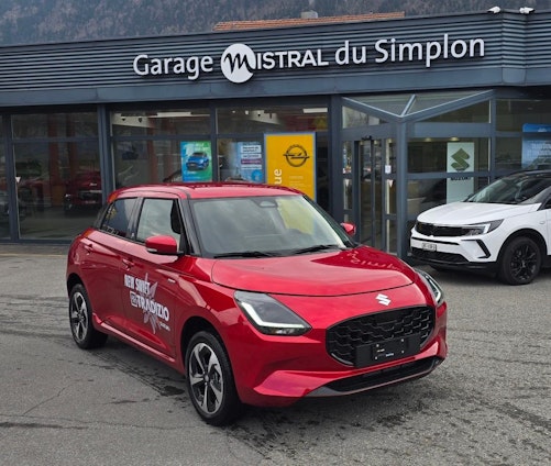 First vehicle image