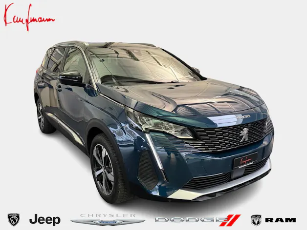 Peugeot 5008 1.5 BlueHDi Allure Pack *7Sitzer*