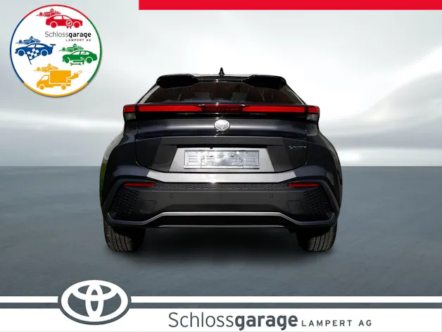 Toyota C-HR 2.0 PHEV Swiss Edition