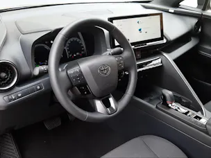 Toyota C-HR 2.0 PHEV Swiss Edition