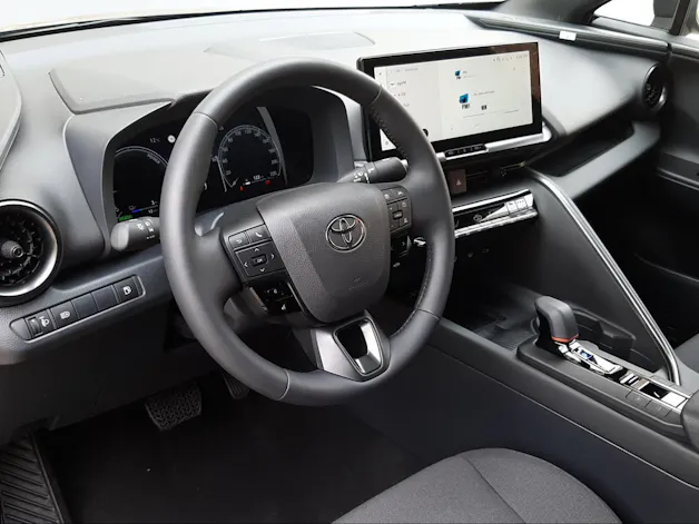 Toyota C-HR 2.0 PHEV Swiss Edition