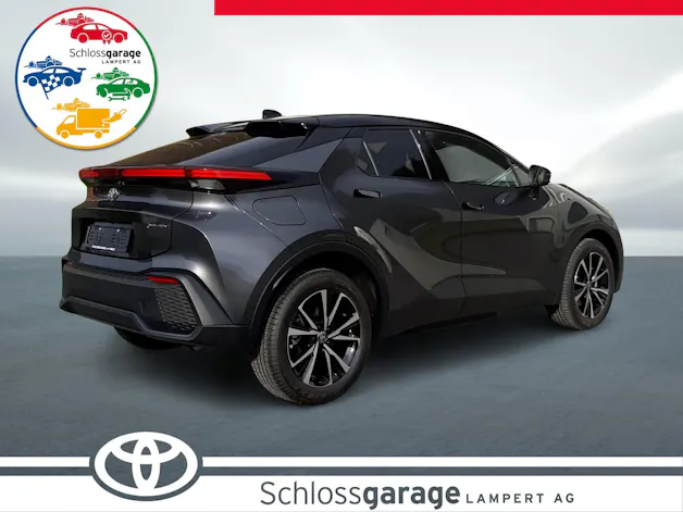 Toyota C-HR 2.0 PHEV Swiss Edition