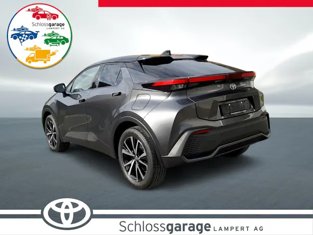 Toyota C-HR 2.0 PHEV Swiss Edition