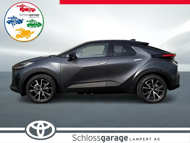 Toyota C-HR 2.0 PHEV Swiss Edition