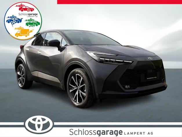Toyota C-HR 2.0 PHEV Swiss Edition