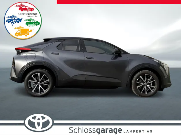 Toyota C-HR 2.0 PHEV Swiss Edition