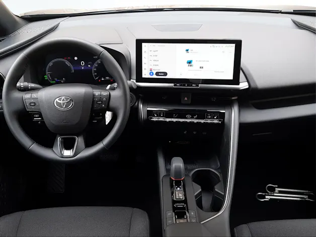 Toyota C-HR 2.0 PHEV Swiss Edition