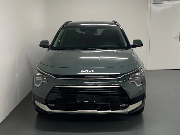 Kia Niro 1.6 GDi Hybrid Power Edition