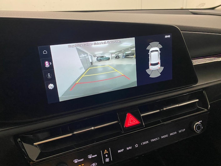 Vehicle image KIA NIRO