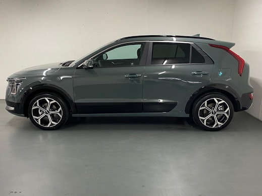 KIA Niro 1.6 GDi Hybrid Power Edition 2