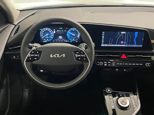 Kia Niro 1.6 GDi Hybrid Power Edition