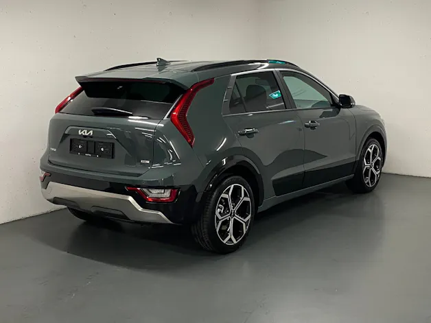 Kia Niro 1.6 GDi Hybrid Power Edition