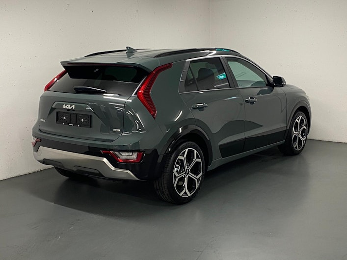 Vehicle image KIA NIRO