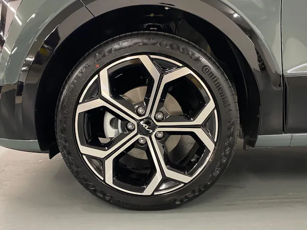 Kia Niro 1.6 GDi Hybrid Power Edition