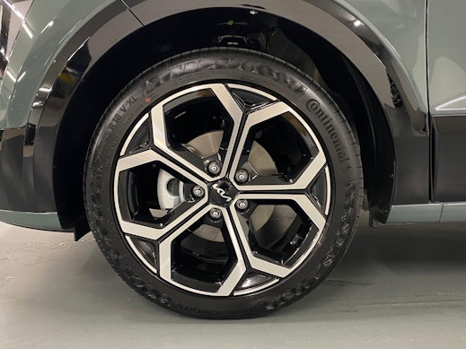 KIA Niro 1.6 GDi Hybrid Power Edition 3
