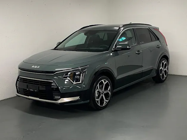 Kia Niro 1.6 GDi Hybrid Power Edition