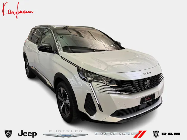 Peugeot 5008 1.5 BlueHDi Allure Pack*7 Sitzer*
