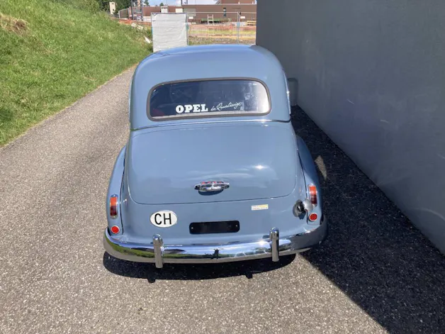 Opel Olympia 1.5