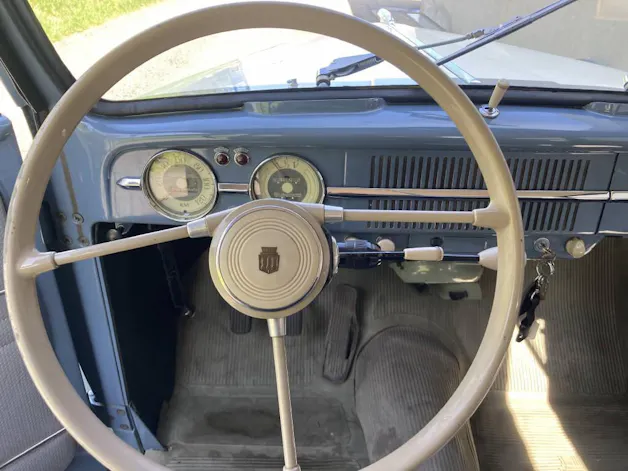 Opel Olympia 1.5