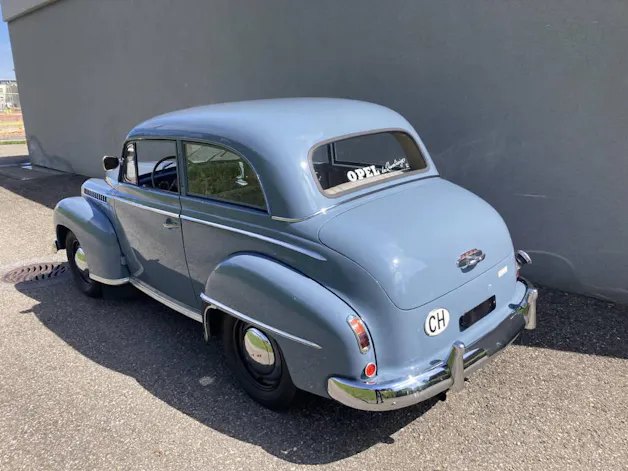 Opel Olympia 1.5