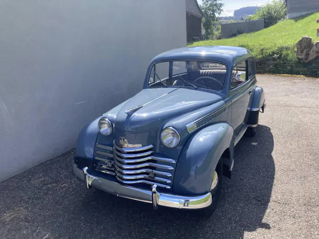 Opel Olympia 1.5