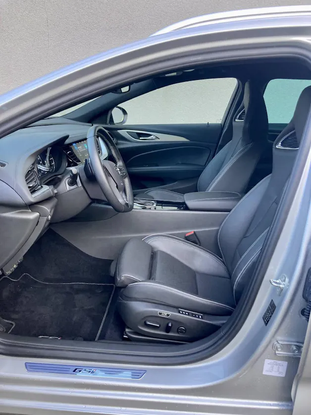 Opel Insignia ST 2.0 T GSi 4x4