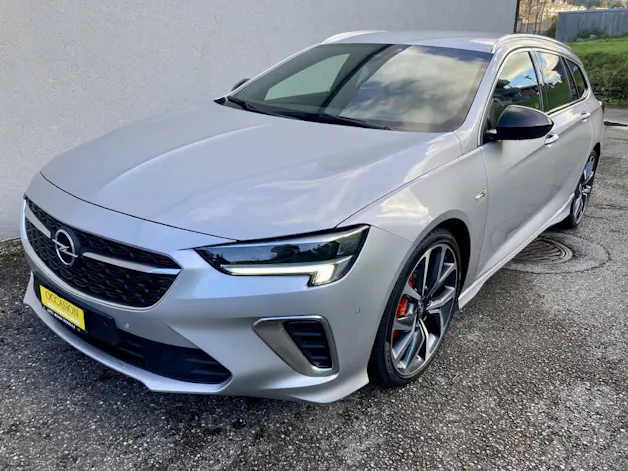 Opel Insignia ST 2.0 T GSi 4x4