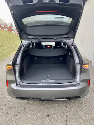 Opel Astra-e Sports Tourer Swiss Plus