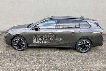 Vehicle image OPEL ASTRA 0 Vehicle image OPEL ASTRA 0