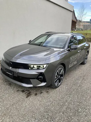Opel Astra-e Sports Tourer Swiss Plus