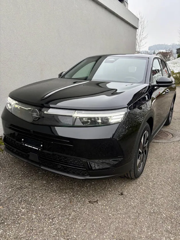 Opel Grandland 1.2 T MHEV GS