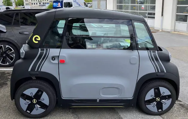 Opel Rocks Electric Tekno