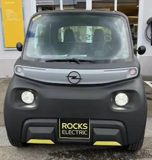 Opel Rocks Electric Tekno