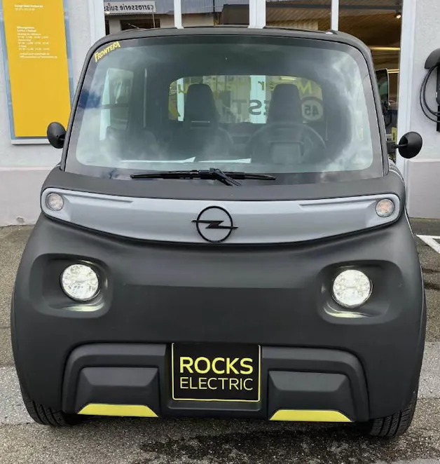Opel Rocks Electric Tekno